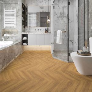 Brampton chase studio designs California Oak Herringbone