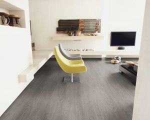 Luvanto endure pro Washed Grey Oak - Deep Emboss Bevelled Edge