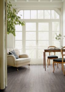 Luvanto endure pro Vintage Grey Oak - Deep Emboss Bevelled Edge