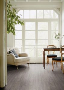 Vintage Grey Oak - Deep Emboss Bevelled Edge