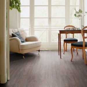 Luvanto design Vintage Grey Oak - Deep Emboss Bevelled Edge