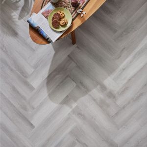 Natural touch Pale Silver Oak Parquet Click