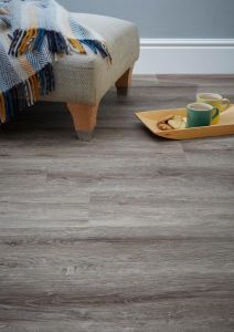 Instinctive timbers Taupe brushed oak