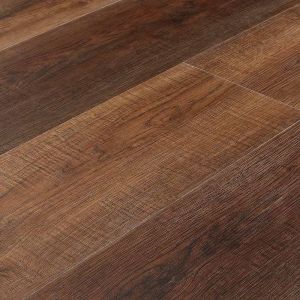Natural touch Burnt hickory SPC Click