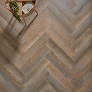 Natural touch Distressed Oak Parquet Click