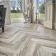 Instinctive  timbers Blonde oak parquet