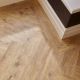 Instinctive Timbers Carpenters Oak Parquet