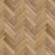 V4 White smoked oak herringbone