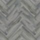 Natural touch Smoked Grey Oak Parquet Click