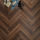 Natural touch Burnt Hickory Parquet Click