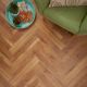 Country textures Golden oak parquet
