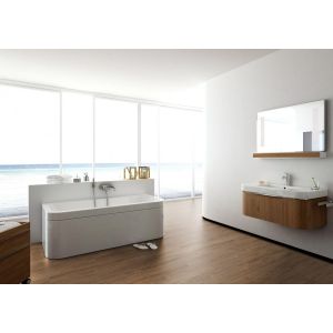 Luvanto design Antique Oak - Deep Emboss Bevelled Edge