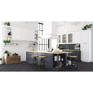 Luvanto click + Black Slate