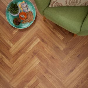 Country textures Golden oak parquet