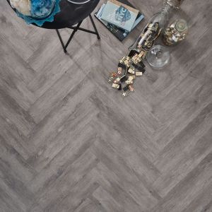 Instinctive Timbers Weathered Timber Parquet