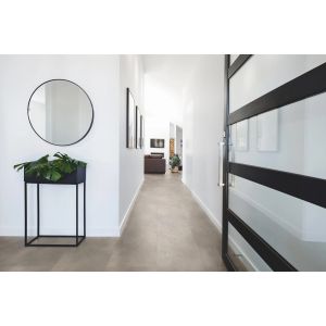Luvanto pace Washed Concrete - Deep Emboss Bevelled Edge